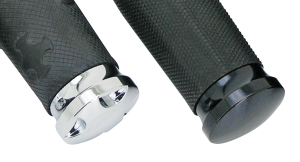 GZP Blk Tornado 4cross male footpegs OEM (GB)