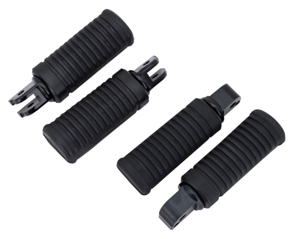 GZP Black ME rider peg set 2018-UP (GB)