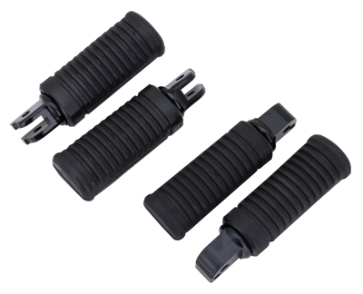 GZP Black ME rider peg set 2018-UP (GB)