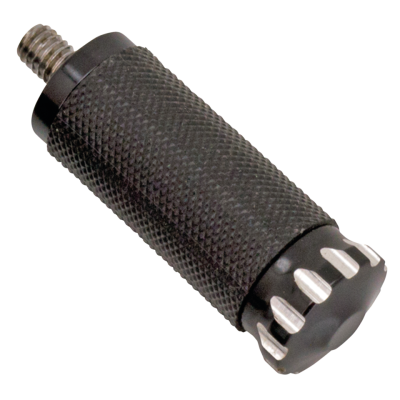 GZP Black Turbo shift peg w/stud black r