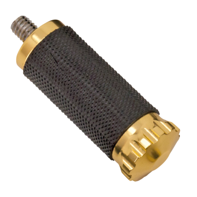 GZP Bronzed Turbo shift peg w/stud black