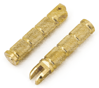 GZP Brnz knurled rider footpegs ST18-up (GB)