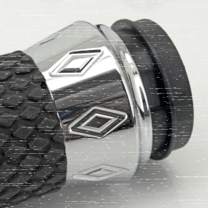 GZP Argyle grip set cable matt black SP (GB)