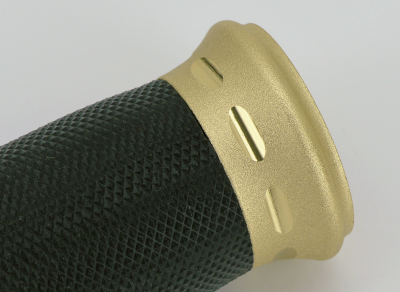 GZP Panorama gripset,Bronze Stealth