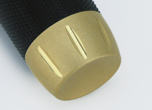 GZP Panorama gripset,Bronze Stealth