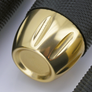 GZP Panorama Foot peg set,Bronze (male m