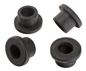 GZP Black handlebar bushing kit FLT84-UP