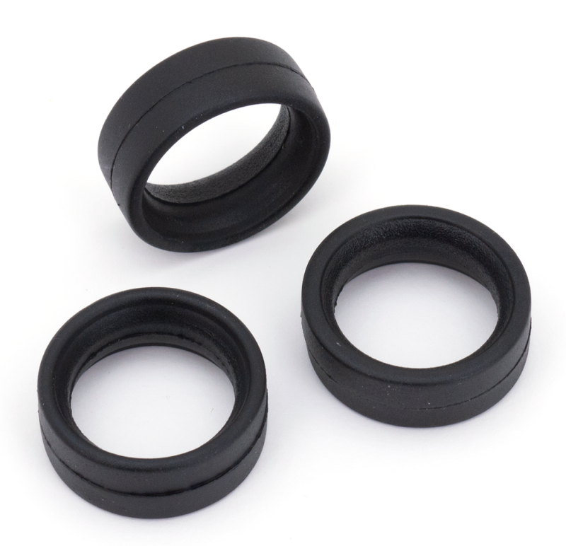 GZP Replacement ISO rubbers 3pck (GB)