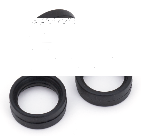 GZP Replacement ISO rubbers 3pck (GB)