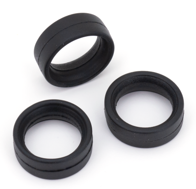 GZP Replacement ISO rubbers 3pck (GB)