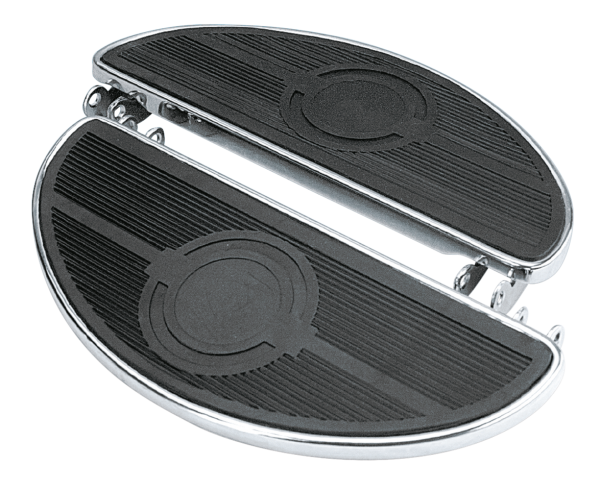 GZP Chrome Moon floorboard (set 2) (GB)