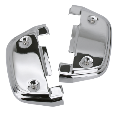 GZP Chr passenger floorboard cover ki (GB)