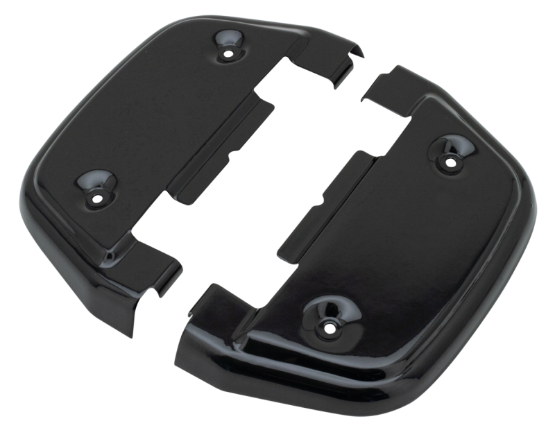GZP Black passenger floorboard cover (GB)