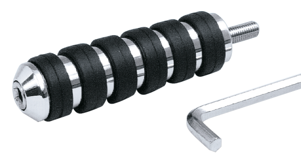 GZP Extended ISO shift peg +1-5/8" (GB)