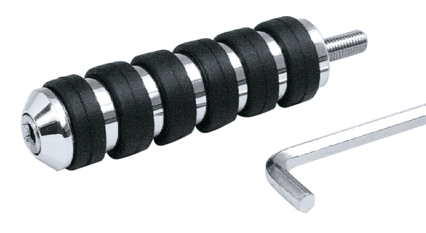 GZP Extended ISO shift peg +1-5/8" (GB)