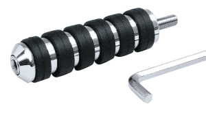 GZP Extended ISO shift peg +1-5/8"