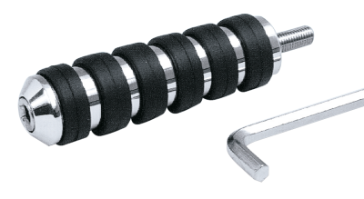 GZP Extended ISO shift peg +1-5/8" (GB)