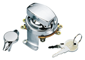 GZP Ignition switch 5-post with 2 caps