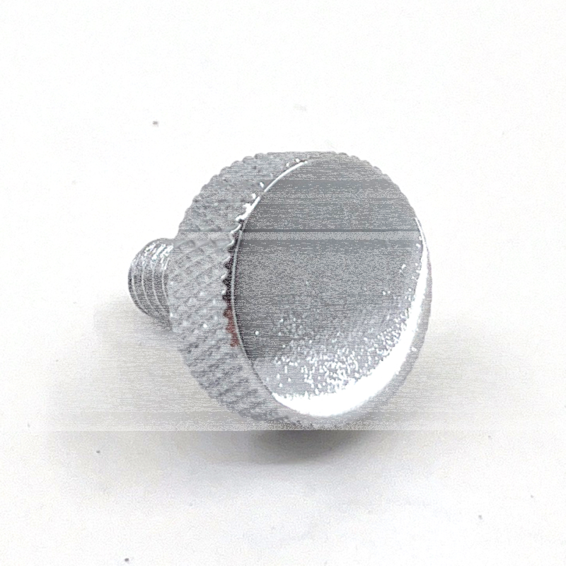 GZP Chr Ezy seat screw + washer 1/4-20 (GB)