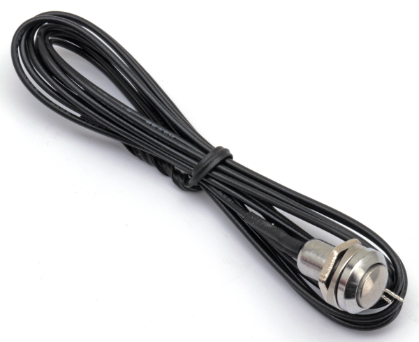GZP Mini push button switch 5/16 UNF (GB)