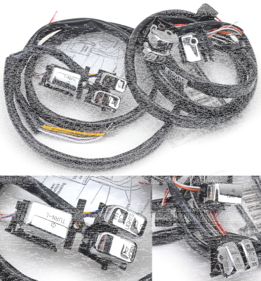 GZP Chr h/b switch kit 96-06 int.symbols (GB)