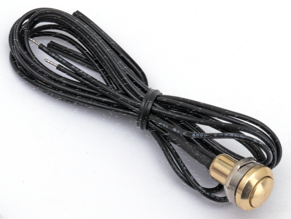 GZP Gold Mini push button switch 5/16UNF (GB)