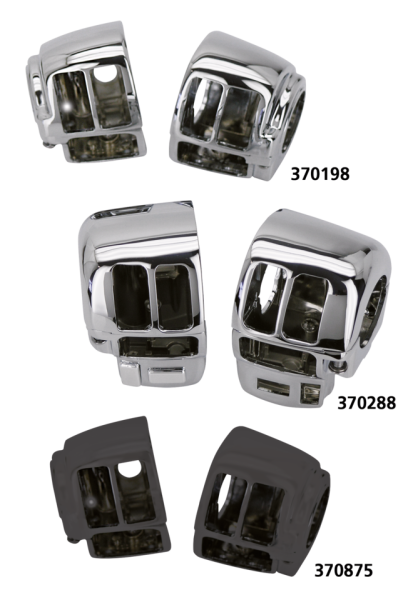 GZP Ch cruise cntrl switch housing F*ST (GB)
