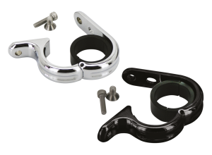 GZP Chr uni-clamp fits 1"+1.25" h/bar (GB)