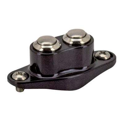 GZP Black duet handlebar switch kit