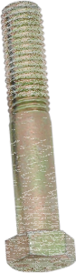 GZP Motor Sprocket bolt 9/16-12x3.00" 8K (GB)