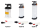 Oil/Fluid Extractor 6.5l/1.7Gallon (GB)