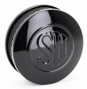 Eliminator Air cleaner black (GB)