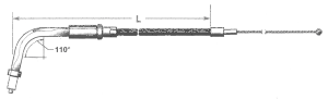 Barnett Stealth VR02 LN=32" 135° throttl (GB)