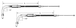 Barnett Stealth FLH02 LN=45" 90ª idle (GB)