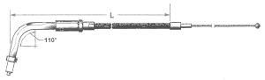 Barnett Stealth VR02 LN=31" 90° idle (GB)