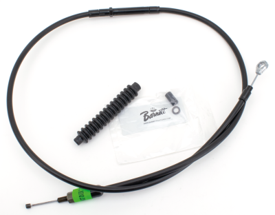 Clutch cable Stealth XL86-up L=52" (GB)