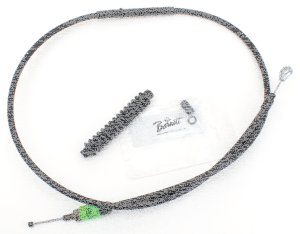 Clutch cable Stealth XL86-up L=52" (GB)