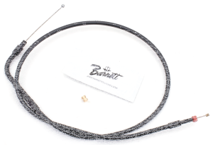 Barnett Stealth VR02 LN=30" 90° throttle (GB)