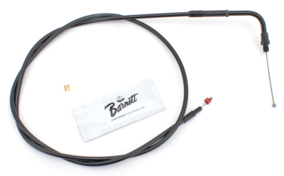 Barnett Stealth BT81 LN=47" 90° throttle (GB)