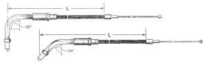 Barnett Stealth idle BT96 LN=34" 90 (GB)