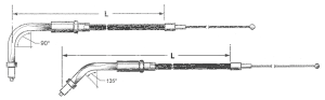 Barnett Stealth FLH96 LN=45" 90dg cruise (GB)