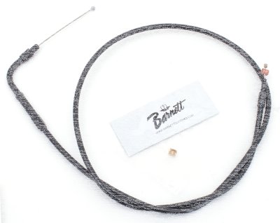 Barnett Stealth VR02 LN=37" 90°throttle (GB)