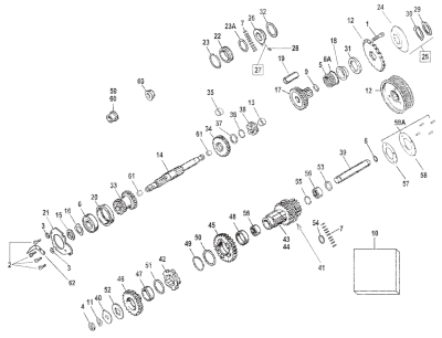 10pck O-Ring #11115 (GB)