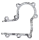 10pck valve cover gaskets #17535-38 (GB)