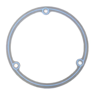 10pck SilBead Derby cvr gasket #25416-71