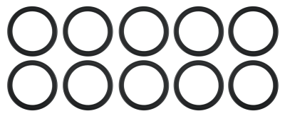 10pck O-ring intake manifold 55-e78 (GB)