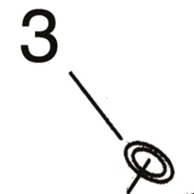 10pck Nylon washer neutral switch