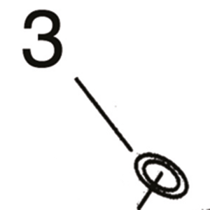 10pck Nylon washer neutral switch