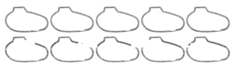 5pck primary gasket XL67-76 0,8mm (GB)