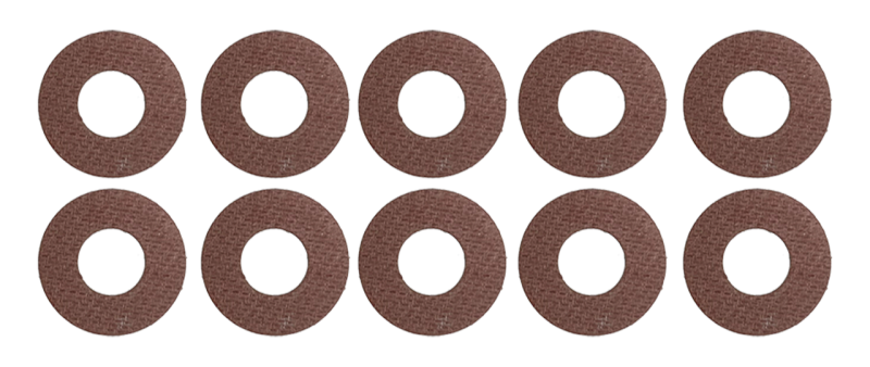 10pck Oil level plug gasket #63858-49 (GB)